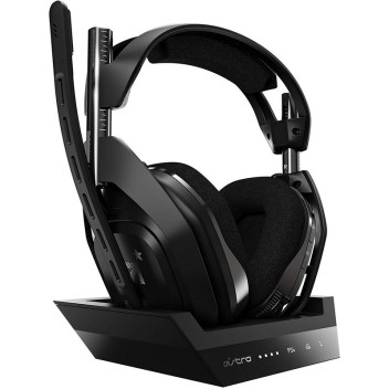 Astro Gaming Auriculares Inalámbricos A50 + Estación Base PS4/PC/Mac Astro Gaming Auriculares Inalámbricos A50 + Estación Base PS4/PC/Mac