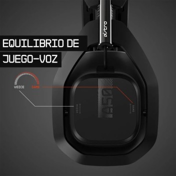 Astro Gaming Auriculares Inalámbricos A50 + Estación Base PS4/PC/Mac Astro Gaming Auriculares Inalámbricos A50 + Estación Base PS4/PC/Mac