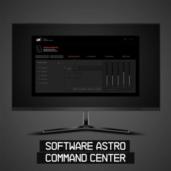 Astro Gaming Auriculares Inalámbricos A50 + Estación Base PS4/PC/Mac Astro Gaming Auriculares Inalámbricos A50 + Estación Base PS4/PC/Mac