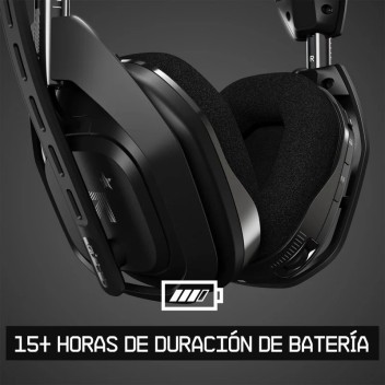 Astro Gaming Auriculares Inalámbricos A50 + Estación Base PS4/PC/Mac Astro Gaming Auriculares Inalámbricos A50 + Estación Base PS4/PC/Mac