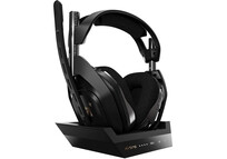 Astro Gaming A50 Wireless Auriculares Gaming Inalámbricos + Estación Base PC/Xbox One