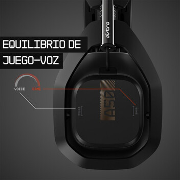 Astro Gaming A50 Wireless Auriculares Gaming Inalámbricos + Estación Base PC/Xbox One Astro Gaming A50 Wireless Auriculares Gaming Inalámbricos + Estación Base PC/Xbox One