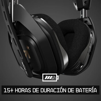 Astro Gaming A50 Wireless Auriculares Gaming Inalámbricos + Estación Base PC/Xbox One Astro Gaming A50 Wireless Auriculares Gaming Inalámbricos + Estación Base PC/Xbox One