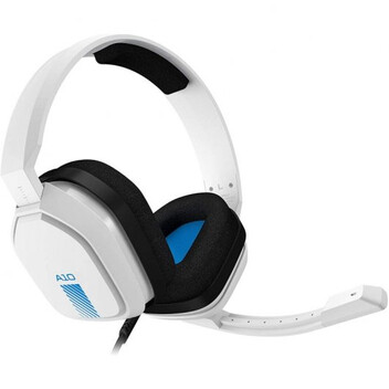 Astro A10 Auriculares Gaming Blancos Multiplataforma Astro A10 Auriculares Gaming Blancos Multiplataforma