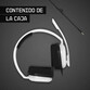 Astro A10 Auriculares Gaming Blancos Multiplataforma Astro A10 Auriculares Gaming Blancos Multiplataforma