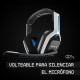 Astro A20 Auriculares Gaming Azul/ Blanco para PS5/PS4/PC