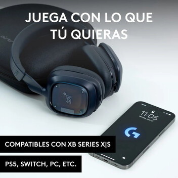 Astro Gaming A30 Auriculares Gaming Inalámbricos Xbox Series Azules