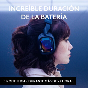 Astro Gaming A30 Auriculares Gaming Inalámbricos Xbox Series Azules