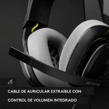 Astro A10 Gen 2 Auriculares Gaming para Xbox/PC Negros Astro A10 Gen 2 Auriculares Gaming para Xbox/PC Negros