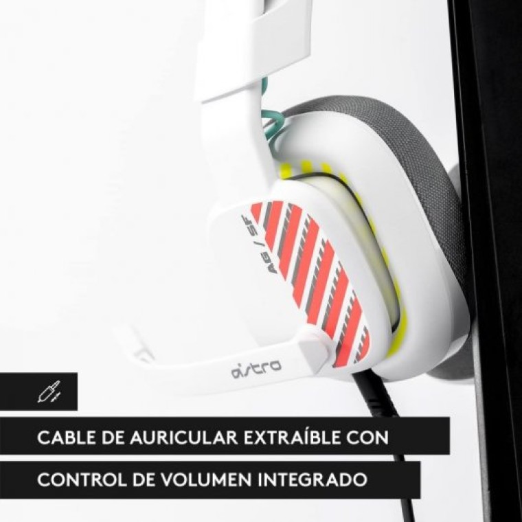 Astro A10 Gen 2 Auriculares Gaming para Xbox/PC Blancos