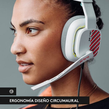 Astro A10 Gen 2 Auriculares Gaming para Xbox/PC Blancos Astro A10 Gen 2 Auriculares Gaming para Xbox/PC Blancos