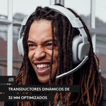 Astro A10 Gen 2 Auriculares Gaming para PC Gris Astro A10 Gen 2 Auriculares Gaming para PC Gris