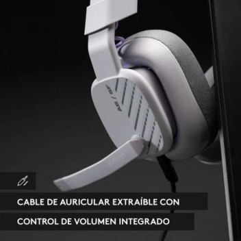 Astro A10 Gen 2 Auriculares Gaming para PC Gris Astro A10 Gen 2 Auriculares Gaming para PC Gris
