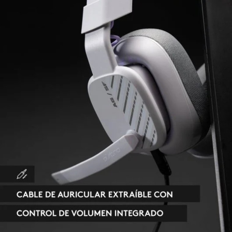 Astro A10 Gen 2 Auriculares Gaming para PC Gris