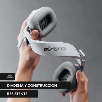 Astro A10 Gen 2 Auriculares Gaming para PC Gris Astro A10 Gen 2 Auriculares Gaming para PC Gris