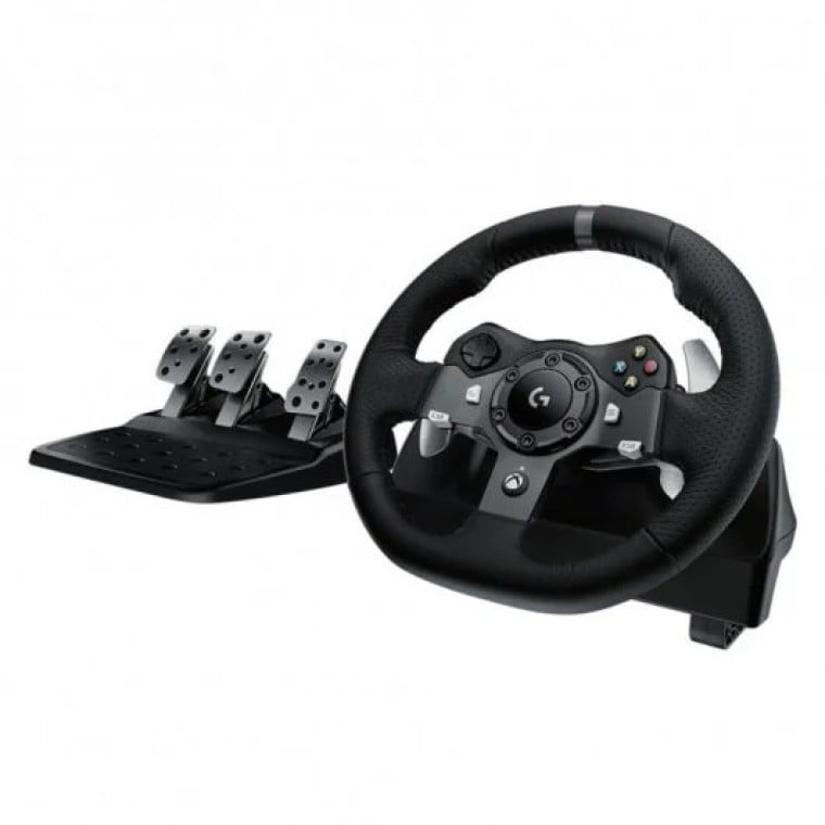 Logitech G920 Driving Force para Xbox One/PC