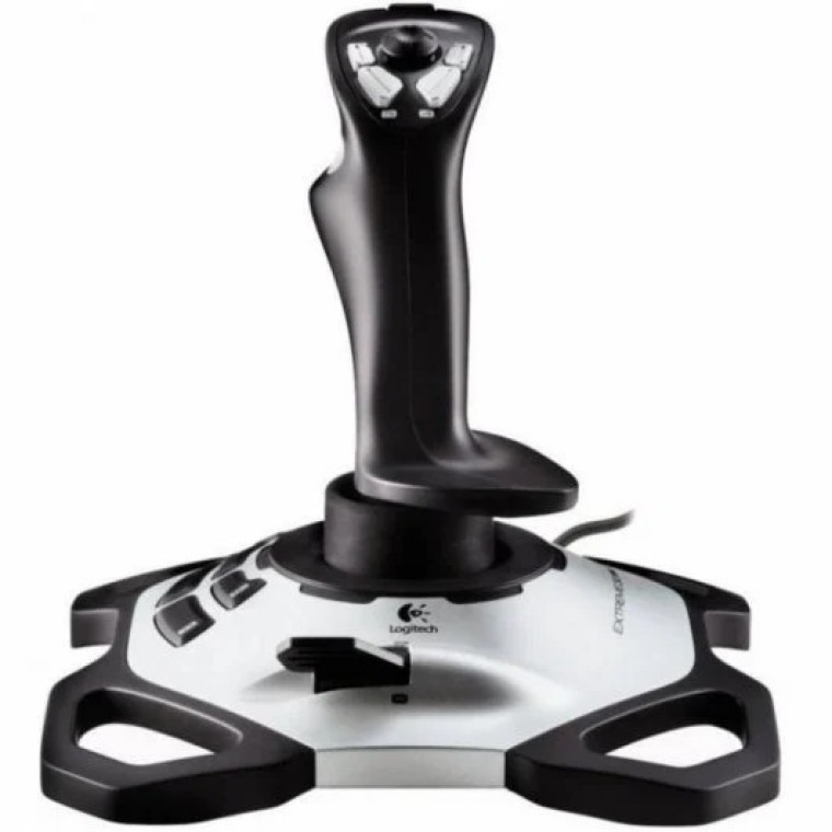 Logitech Extreme 3D Pro Joystick PC