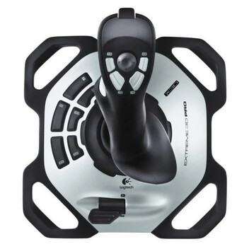 Logitech Extreme 3D Pro Joystick PC
