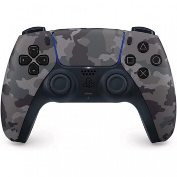 Sony DualSense Grey Camouflage Mando Inalámbrico para PS5 Sony DualSense Grey Camouflage Mando Inalámbrico para PS5