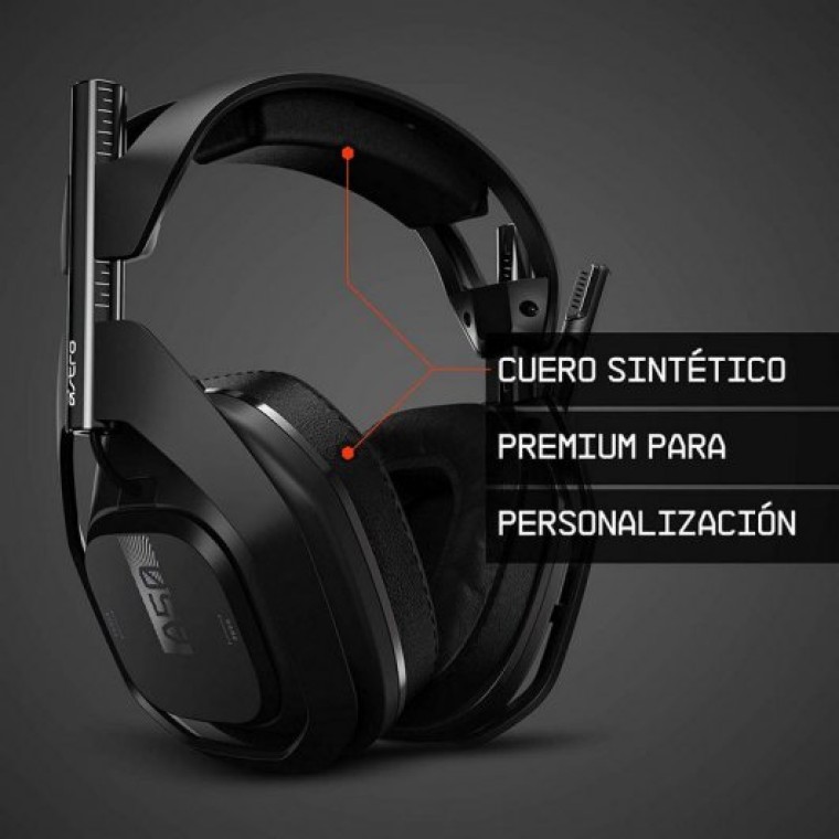 Astro Gaming A50 Mod Kit de Almohadillas y Diadema para Auriculares A50