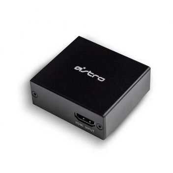 Astro Adaptador HDMI para PS5 Extractor de Audio HDMI 4K a SPDIF TOSLINK Òptico Compatible con Estación Base A50 Astro Adaptador HDMI para PS5 Extractor de Audio HDMI 4K a SPDIF TOSLINK Òptico Compatible con Estación Base A50