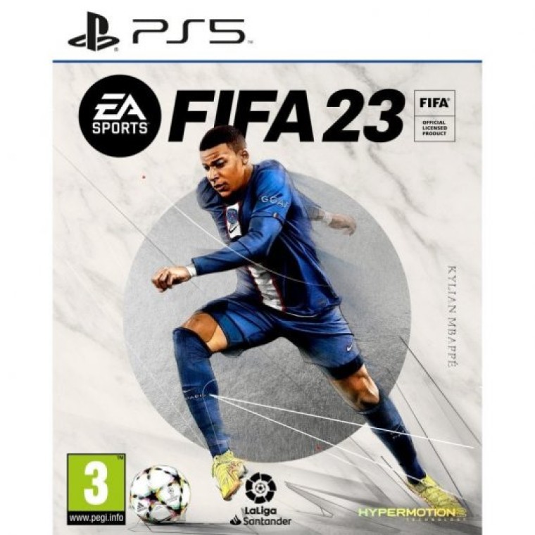 Sony DualSense PS5 + FIFA 23 (Código de Descarga)