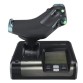 Logitech G Saitek X52 Pro Flight Control System Controlador Simulador de Vuelo Logitech G Saitek X52 Pro Flight Control System Controlador Simulador de Vuelo
