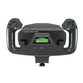 Logitech Pro Flight Yoke System Sistema de Control de Vuelo Logitech Pro Flight Yoke System Sistema de Control de Vuelo