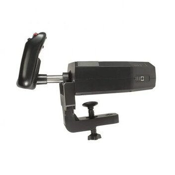 Logitech Pro Flight Yoke System Sistema de Control de Vuelo Logitech Pro Flight Yoke System Sistema de Control de Vuelo