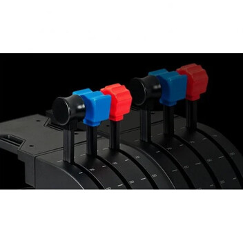 Logitech Pro Flight Yoke System Sistema de Control de Vuelo Logitech Pro Flight Yoke System Sistema de Control de Vuelo