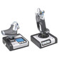 Logitech G Saitek X52 Flight Control System Sistema de Control de Vuelo Logitech G Saitek X52 Flight Control System Sistema de Control de Vuelo