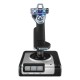 Logitech G Saitek X52 Flight Control System Sistema de Control de Vuelo