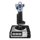 Logitech G Saitek X52 Flight Control System Sistema de Control de Vuelo Logitech G Saitek X52 Flight Control System Sistema de Control de Vuelo