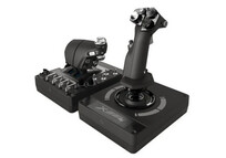 Logitech X56 Hotas Joystick + Acelerador