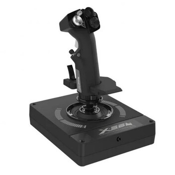 Logitech X56 Hotas Joystick + Acelerador Logitech X56 Hotas Joystick + Acelerador