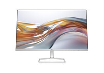 Monitor HP 524sw 23.8" FHD 100Hz IPS Micro-Edge Plateado Flicker Free Eye Ease