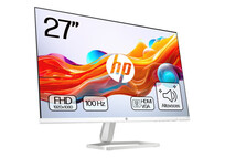 Monitor HP Series S5 527sa 27" LED IPS FullHD 100Hz con Altavoces Integrados