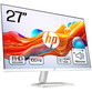 Monitor HP Series S5 527sa 27" LED IPS FullHD 100Hz con Altavoces Integrados