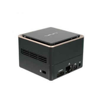 ECS Liva Q3 Plus AMD Ryzen V1605B/8GB/128GB