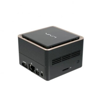 ECS Liva Q3 Plus AMD Ryzen V1605B/8GB/128GB