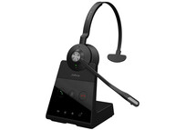 Jabra Engage 65 Mono Auriculares Inalámbricos con Micrófono Negros Jabra Engage 65 Mono Auriculares Inalámbricos con Micrófono Negros