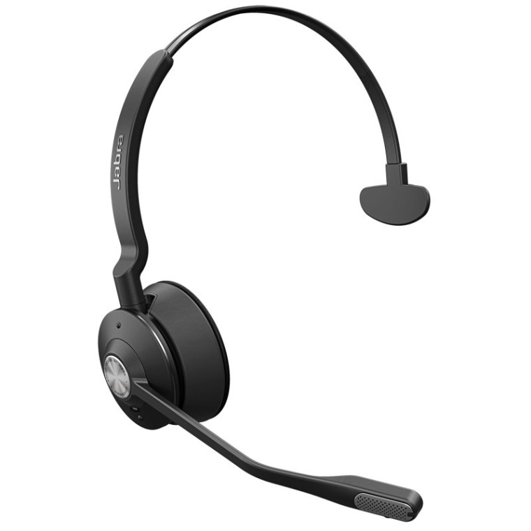 Jabra Engage 65 Mono Auriculares Inalámbricos con Micrófono Negros