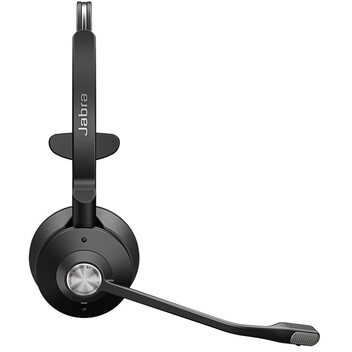 Jabra Engage 65 Mono Auriculares Inalámbricos con Micrófono Negros Jabra Engage 65 Mono Auriculares Inalámbricos con Micrófono Negros