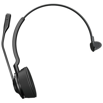 Jabra Engage 65 Mono Auriculares Inalámbricos con Micrófono Negros Jabra Engage 65 Mono Auriculares Inalámbricos con Micrófono Negros