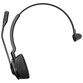 Jabra Engage 65 Mono Auriculares Inalámbricos con Micrófono Negros Jabra Engage 65 Mono Auriculares Inalámbricos con Micrófono Negros