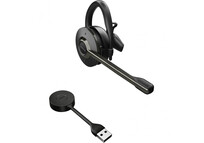 Jabra Engage 55 Auricular Inalámbrico USB DECT Optimizado UC para Oficina Negro/Titanio