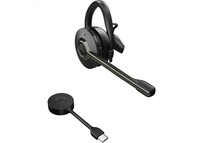 Jabra Engage 55 Auricular Inalámbrico USB-C DECT Optimizado UC para Oficina Negro/Titanio Jabra Engage 55 Auricular Inalámbrico USB-C DECT Optimizado UC para Oficina Negro/Titanio