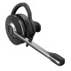 Jabra Engage 65 Convertible Auricular Monoaural Negro + Soporte de Carga