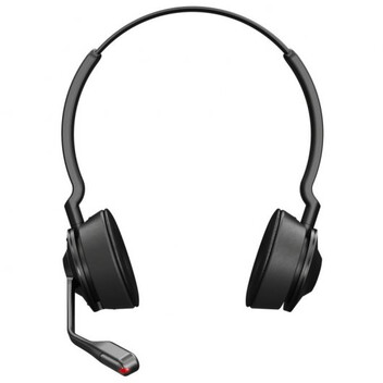 Jabra Engage 55 Stereo USB-A UC Auriculares Inalámbricos con Micrófono Negros Jabra Engage 55 Stereo USB-A UC Auriculares Inalámbricos con Micrófono Negros