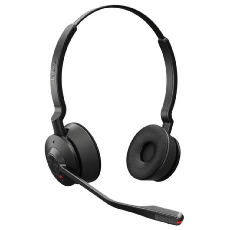 Jabra Engage 55 Stereo USB-A UC Auriculares Inalámbricos con Micrófono Negros